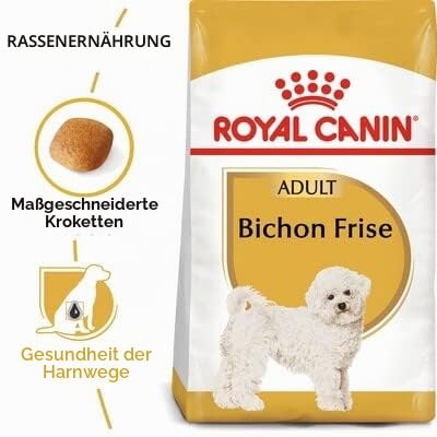 Royal Canin Bichon Frise Trockenfutter für ausgewachsene Hunde, 1,5 kg, 2 Stück