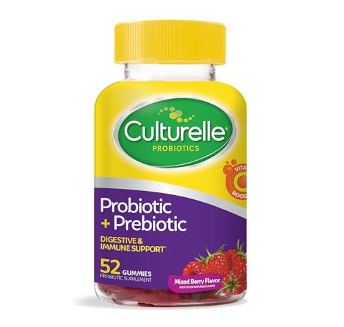 Culturelle 049100400921 Daily Probiotic Gummies thumb #1