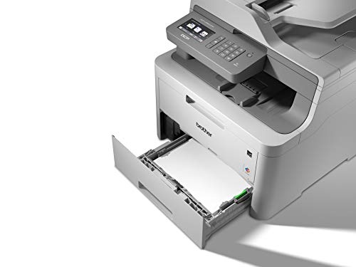 Brother DCP-L3550CDW, 3-in-1 Multifunction Printer (Print, Copy, Scan), Colour Laser, Automatic Duplex, Wi-FI, Print Speed up to 18 ppm - Image 4