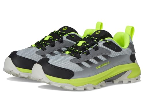Merrell Moabspeed2lowwtrpf-coyote Sneaker pour marcher au sec en forêt