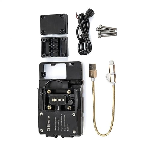 Support de navigation moto pour pare-brise Forza 125 2017-2019