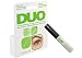 Duo Brush on Striplash Adhesive White/clear for Strip Lashes False Lashes Thin Brush Allows Effortless Application- Size 5 G / 0.18 Oz