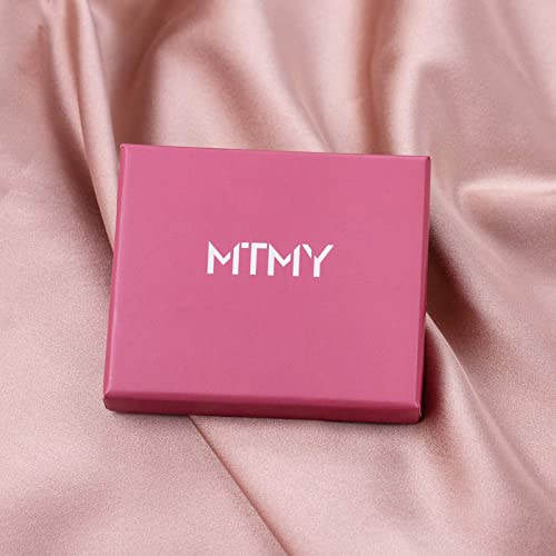 MTMY Lock Initial Necklace 14K Gold Plated Adjustable Paperclip Chain Dainty Lock Pendant Necklace Personalized Engraved Letter Jewelry for Women(C) by MTMY - Used condition - Image 7