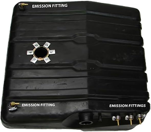 MTS Company 3019L Fuel Tank Fits the 1972-1980 IH Scout II - With Emissions