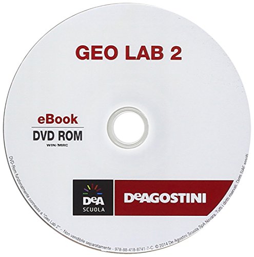 Geo Lab. Capire La Geografia Economica. Per Le Scuole Superiori. Con E-Book. Con Espansione Online. Paesi Extraeuropei (Vol. 2) - 3