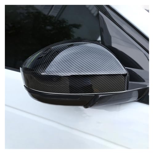 Coque rétroviseur Jaguar E-PACE 2018-2021 accessoire carrosserie ABS noir - 4