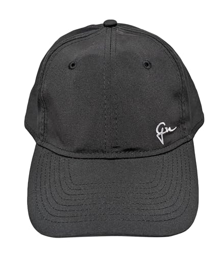 Greg Norman Women's Performance GN Ladies Cap (US, Alpha, One Size, Black)