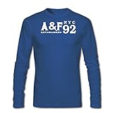 abercrombie longsleeve Long Sleeve tshirts,US Size Abercrombies Fitchs Mens Printed Long Sleeve T shirts