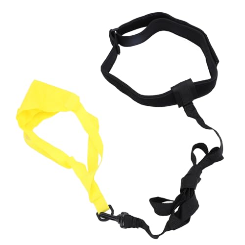 Paracaídas de natación Zunate para entrenamiento de resistencia 30cm miniatura 2