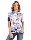 Das Damenshirt im lässigen Design darf im Sommer in keinem Kleiderschrank fehlen