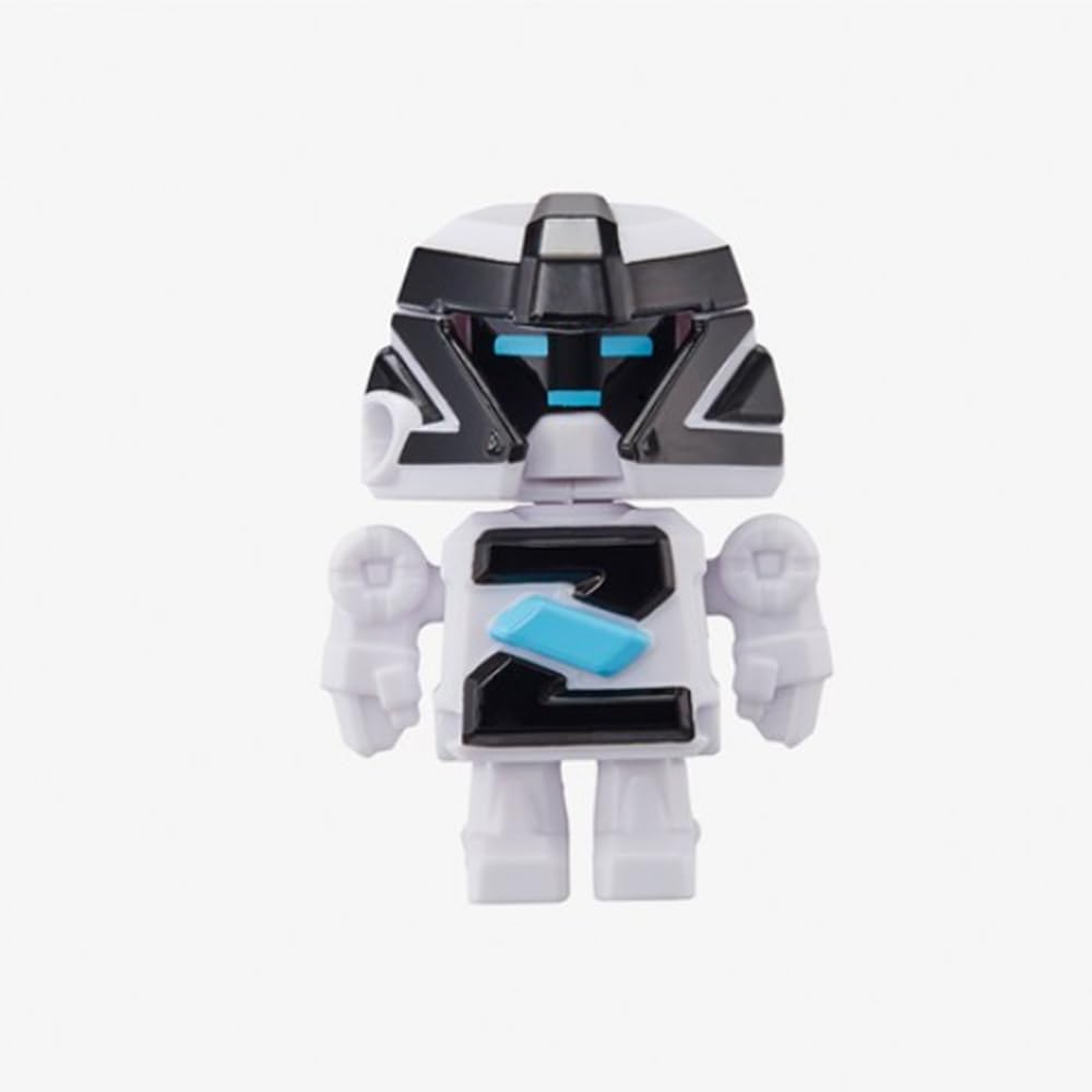 Amazon.co.jp: トボットZ スペシャルパック ブラック 変形ロボット