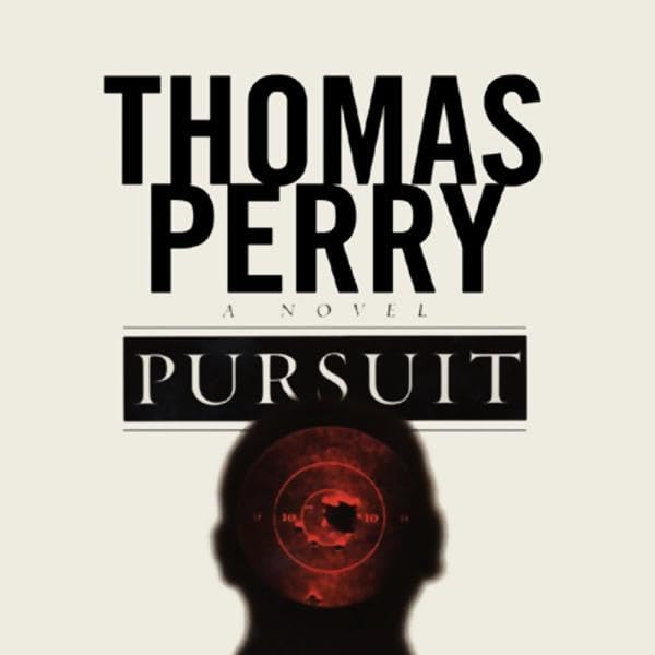 Cover art for Pursuit: A Novel