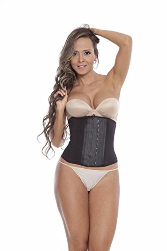 Ann Michell Workout Waist Cincher Gym Waist Trainer Black 2026 Medium M #TOP3
