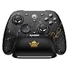 GameSir G7 Pro 8K PC Wireless Gaming Controller, 8000Hz Polling Rate, Gen 2 TMR Joysticks, Hall Effect Triggers, 4 Programmable Buttons, Charging Dock, Esports Controller for FPS & Competitive Gaming – Royal2 Edition