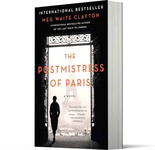 Image of The Postmistress of Paris: A Novel