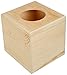 efco Holz Box, Braun, 14x13,4x14 cm