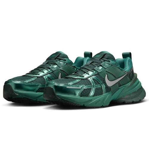 Nike V2K Run Femmes Running Trainers HF5050 baskets de course blanches et argentées - 5