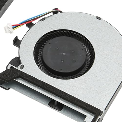 Image of WeFly CPU+GPU Cooling Fan for Asus TUF Gaming (2020) A15 FA506 FA506IV FA506IU TUF 506 IU IV F15 FX506 FX506LI FX506LU FX506IH FX705DT FX505 FX505DT FX505DV FX505DY FX505DU FX505DD FX505GT /GD