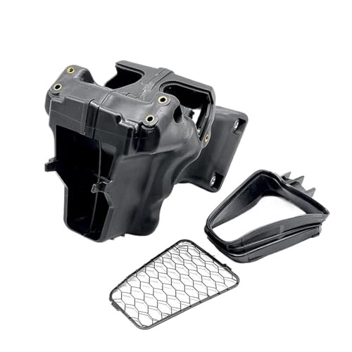 Conduit d'air CBR 600RR 2007-2012 et carénage supérieur avec araignée de phare