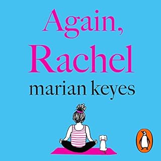 Again, Rachel cover art