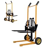 Transpallet manuale Carrello Elevatore a Verricello Materiale tavolo sollevatore, elevator...