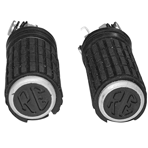 Image of Pillion Wide Footrest For RE Thunderbird 350 cc