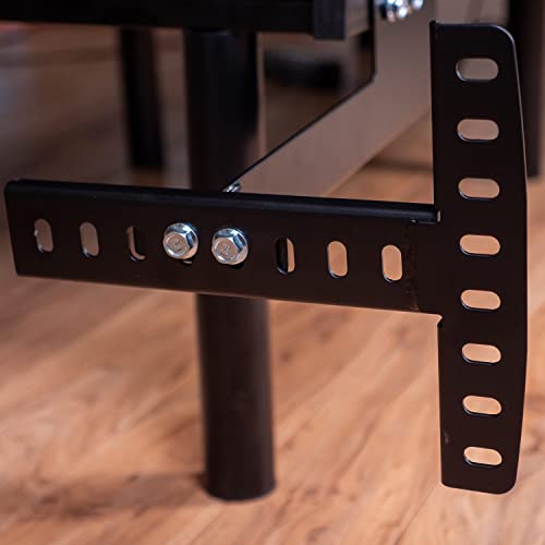 GhostBed Headboard Brackets Attach Any Headboard to Your Adjustable
