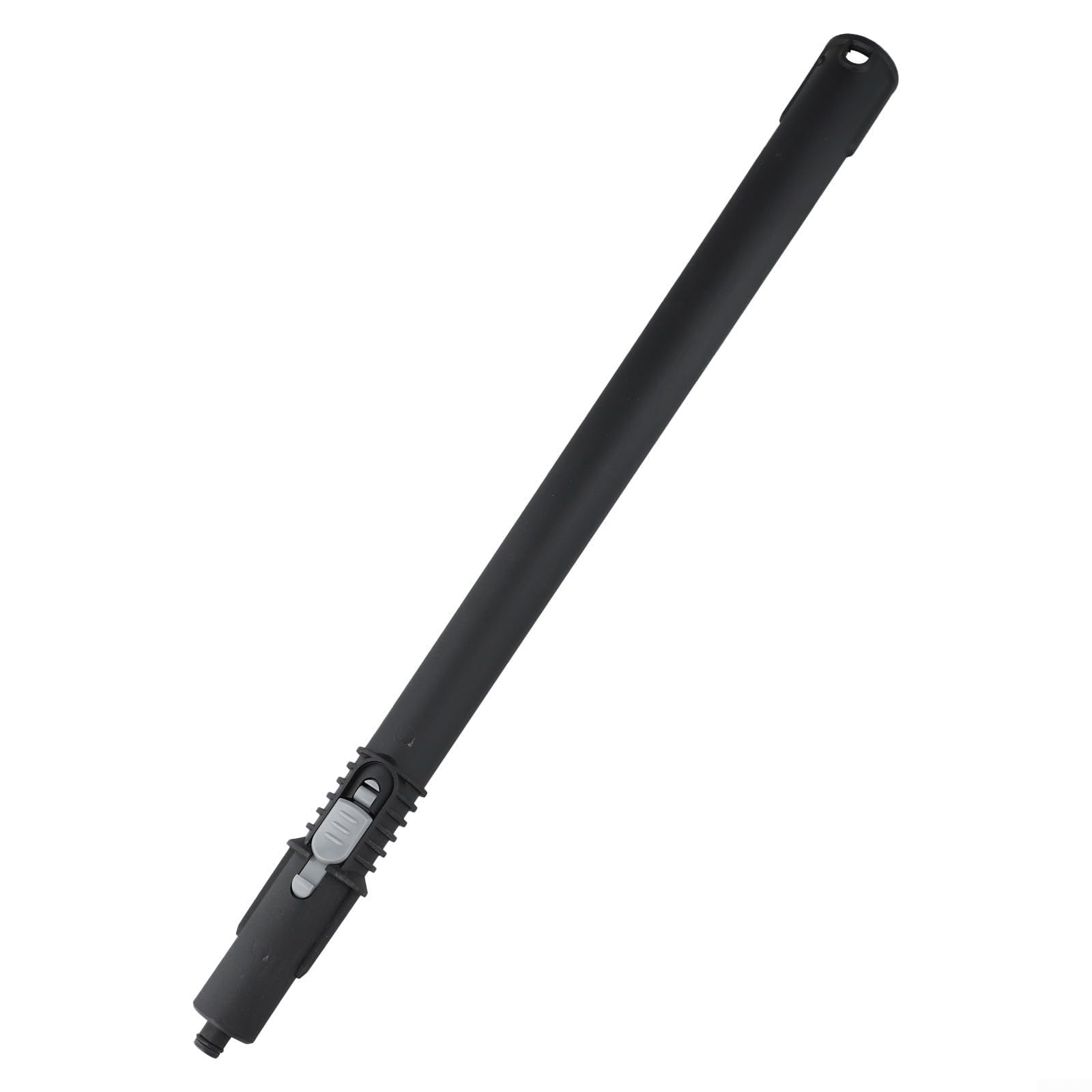 Tube d'extension 4.127-024.3 pour Kärcher SC1-5 SG2 SG4 pour nettoyeur vapeur, accessoire ABS robuste pour étendre la portée, noir/gris