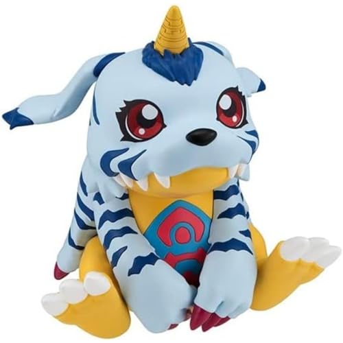 Digimon Adventure - Estatuilla de PVC Look Up Gabumon 11 cm
