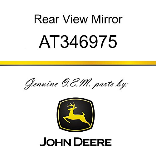 Rétroviseur AT346975 John Deere pour le contrôle des outils