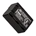 BM Premium VW-VBT190 Battery for Panasonic HC-V380, HC-V510, HC-V520, HC-V550, HC-V710, HC-V720, HC-V750, HC-V770, HC-VX870, HC-VX981, HCW580, HCW850, HC-WXF991 Camcorders