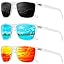 A31-clear Grey/Clear Ice Blue/Clear Red A31-clear Grey/Clear Ice Blue/Clear Red