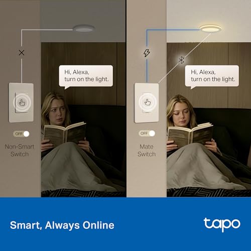 Image of Tapo Smart 6-Inch Recessed Downlight Kit L730-6 KIT(4-Pack), 1100LM