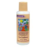 Arizona Sun Hair Conditioner – 4 oz – All Types of Hair – Aloe Vera and Other Natural Plants and Cacti – Deep Moisturizing For Soft Manageable Hair – Nourishes Dry Hair