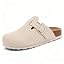 Beige Corduroy