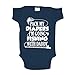 Pack My Diapers I'm Going Fishing With Daddy Baby One Piece or Toddler T-Shirt