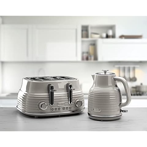 Daewoo Sienna Kettle and Toaster Set Cover