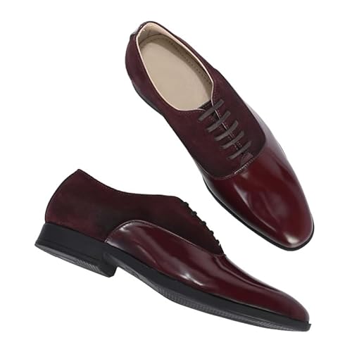 SHRX9-Patent-Cherry-Leather-Lace-Up-Formal-Shoes-for-Men