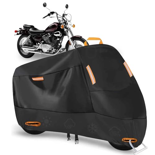 Amazon | 【2025年新進化】バイクカバー に適用 ヤマハ ビラーゴ250