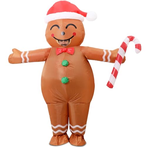 FWV Christmas Costume JBR GZT ADULT