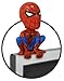 Spiderman Computer Sitter