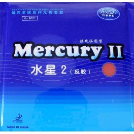 YINHE Galaxy/Milkyway Mercury II Table Tennis Rubber