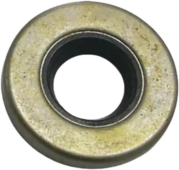 2pcs Oil Seal Compatible with Outboard 18-2065 GLM 86520 9-76214 332261 0332261