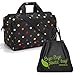 Produktbild reisenthel Allrounder L Pocket Reisetasche Sporttasche Unisex 32 L mit Zugabe (dots)