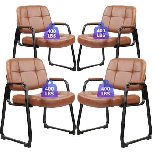 CLATINA Big & Tall Waiting Room Chair