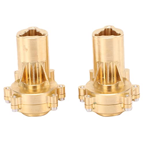 Carter de protection de portique en laiton usine pour crawler RC Gen8 1/10