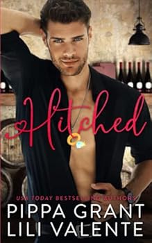 Paperback Hitched (Happy Cat) Book