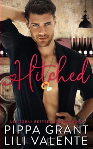Hitched (Happy Cat) B09GS4Z1GM Book Cover