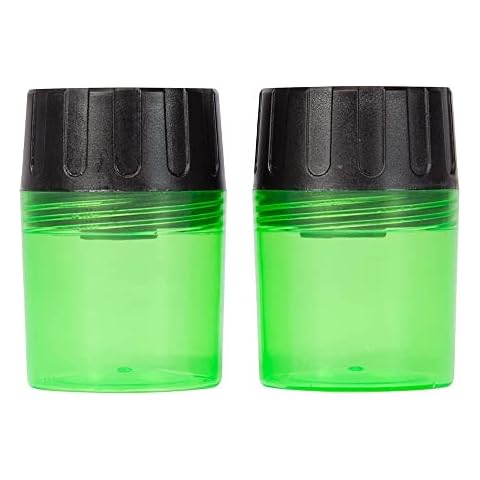SUMMIT Tub Pencil Sharpener, 2 Pack Cover
