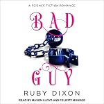 Cover of Bad Guy